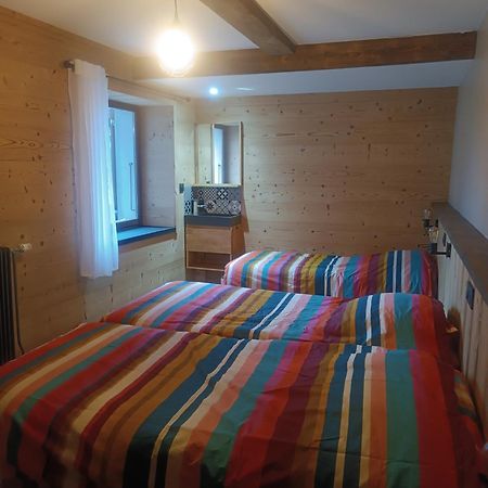 Chambre Les Etoiles De Bevy Septmoncel-Les-Molunes Εξωτερικό φωτογραφία