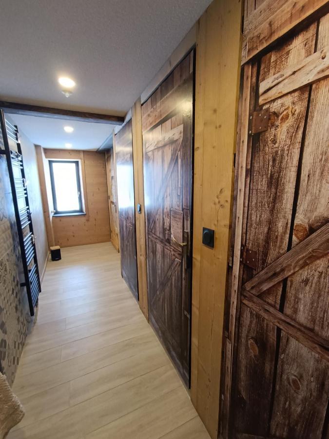 Chambre Les Etoiles De Bevy Septmoncel-Les-Molunes Εξωτερικό φωτογραφία