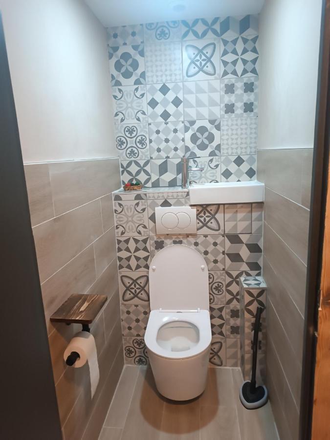 Chambre Les Etoiles De Bevy Septmoncel-Les-Molunes Εξωτερικό φωτογραφία