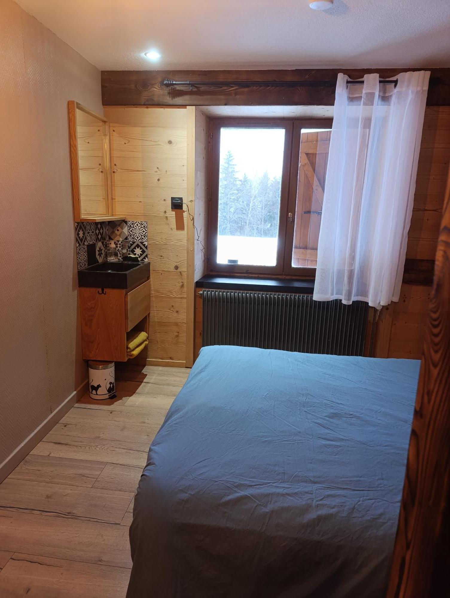 Chambre Les Etoiles De Bevy Septmoncel-Les-Molunes Δωμάτιο φωτογραφία
